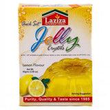Buy cheap Laziza Jelly Crystal Lemon 85g Online