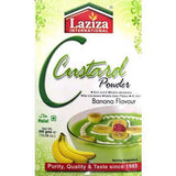 Buy cheap LAZIZA CUSTARD BANANA 300G Online