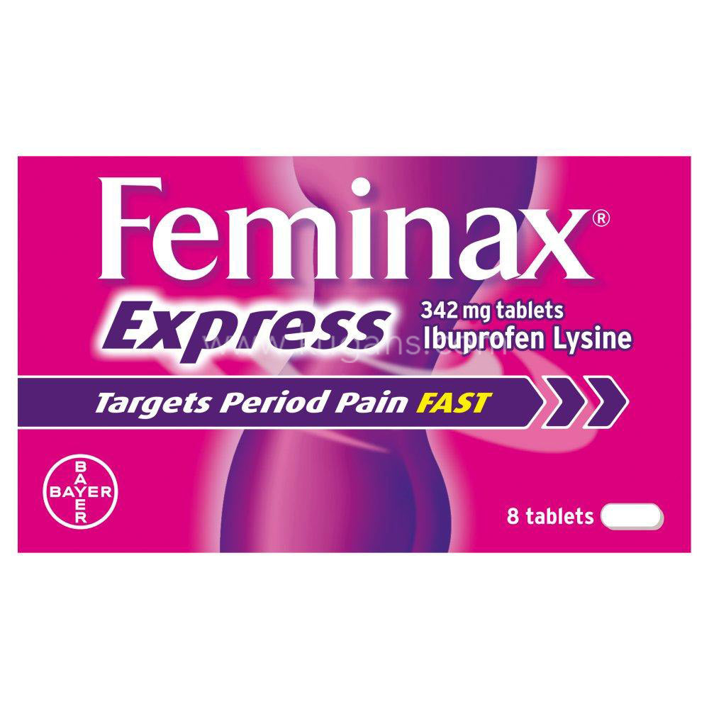 Buy cheap FEMINAX EXPRESS 342MG Online