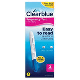 Buy cheap CLEARBLUE VISUAL PREG TEST Online