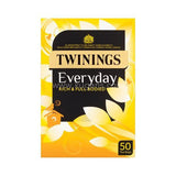 Buy cheap TWININGS EVERYDAY TEA 50S Online