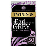 Buy cheap Twinings Earl Grey Classic 50s Online