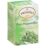 Buy cheap Twinings Pure Peppermint 20s Online