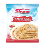 Buy cheap SHANA MIXED VEG PARATHA 4S Online