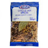 Buy cheap TOP OP WHOLE MIXED SPICES 100G Online