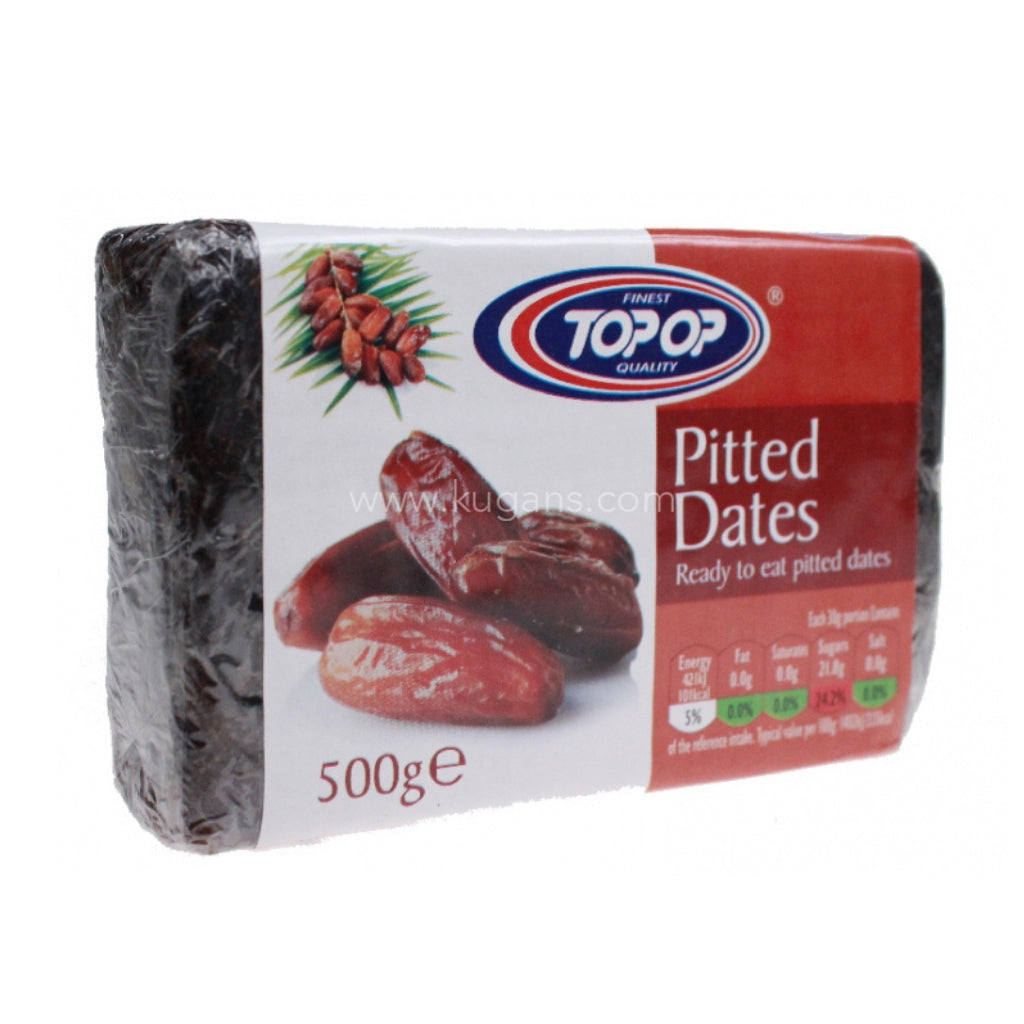 Buy cheap TOP OP PITTED DATE BLOCK 500G Online