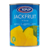 Buy cheap TOP OP JACK FRUIT IN SYRUP Online