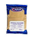 Buy cheap TOP OP DHANA POWDER 400G Online
