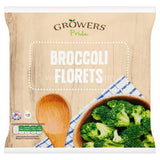 Buy cheap GROWERS BROCCOLI FLORETS 450G Online