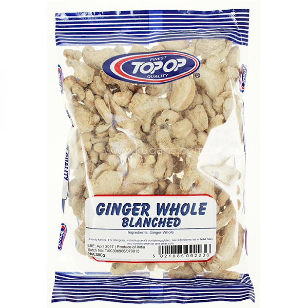 Buy cheap TOP OP DRIED GINGER 300G Online