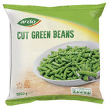 Buy cheap ARDO CUT GREEN BEANS 1KG Online