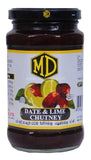 Buy cheap MD DATE & LIME CHUTNEY 450G Online