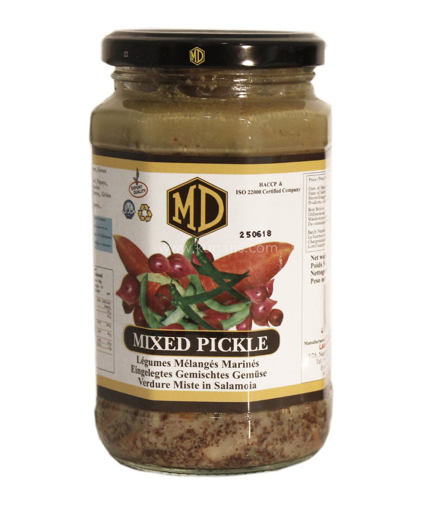 Buy cheap MD MIXED PICKLE 400G Online