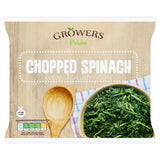 Buy cheap Growers Chopped Spinach Online