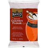 Buy cheap Natco Chapati Flour  1.5kg Online