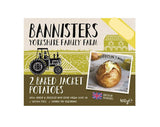 Buy cheap Bannisters Baked Potatoes Online