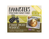Buy cheap BANNISTERS BAKED POTATOES Online