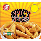 Buy cheap FARMER JACKS SPICY WEDGES Online