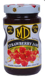 Buy cheap MD STRAWBERRY JAM 485G Online