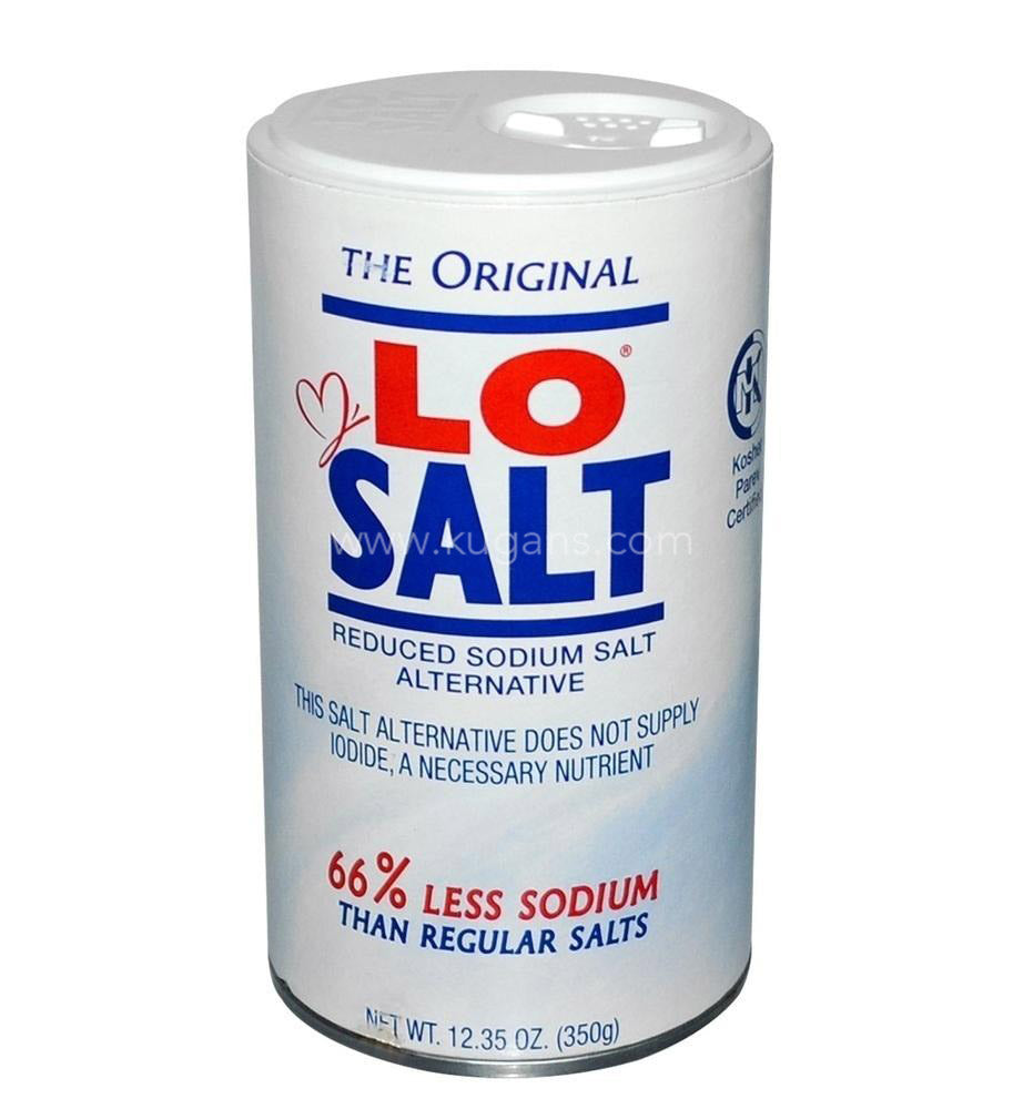 Buy cheap LO SALT LESS SODIUM SALT 350G Online