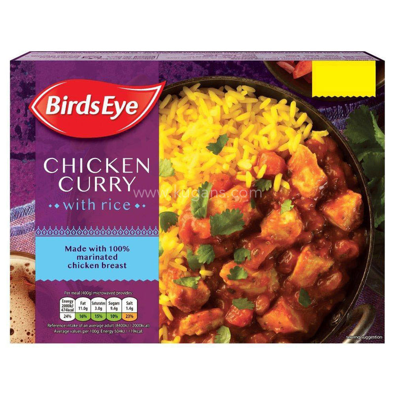 Be Chicken Curry 400g