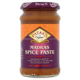 Buy cheap PATAKS MADRAS CURRY PASTE 283G Online