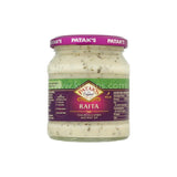 Buy cheap Patak Raita Yoghurt Cuc & Mint Online