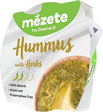 Buy cheap Mezete Hummus & Herbs Online