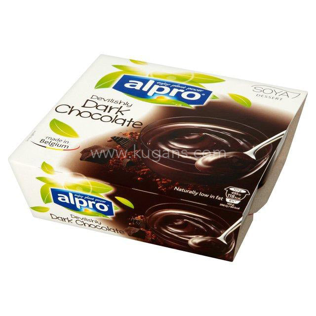 Buy cheap ALPRO DARK CHOCOLATE DESSERT Online