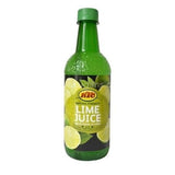 Buy cheap KTC LIME JUICE 500ML Online