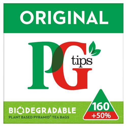 Buy cheap PG TIPS TEABAGS 240S Online