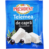 Buy cheap PRESIDENT TELEMEA GOAT CHEESE Online