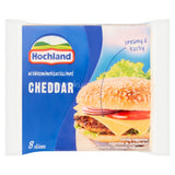 Buy cheap HOCHLAND CHEDDAR THICK SLICES Online