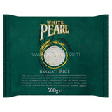 Buy cheap White Pearl Basmati Rice 500g Online