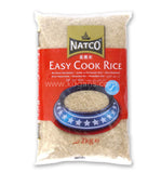 Buy cheap Natco Easy Cook Rice Par 2kg Online