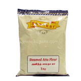Buy cheap Shankar Steamed Atta Flour 1kg Online