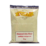 Buy cheap SHANKAR STEAMED ATTA FLOUR 1KG Online