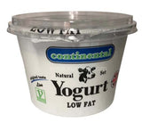 Buy cheap CONTINENTAL LOW FAT YOGURT Online