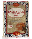 Buy cheap Leela Samba Rice 1kg Online