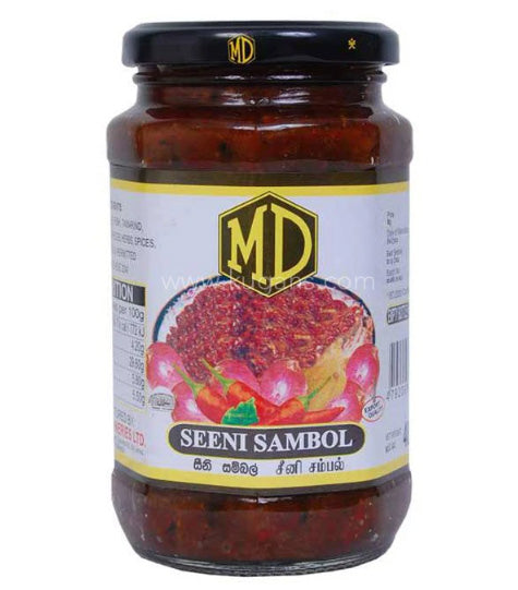 Buy cheap MD SEENI SAMBOL 330G Online