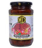 Buy cheap MD SEENI SAMBOL 330G Online