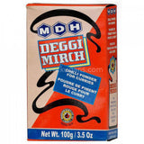 Buy cheap MDH DEGGI MIRCH CHILLI POWDER Online