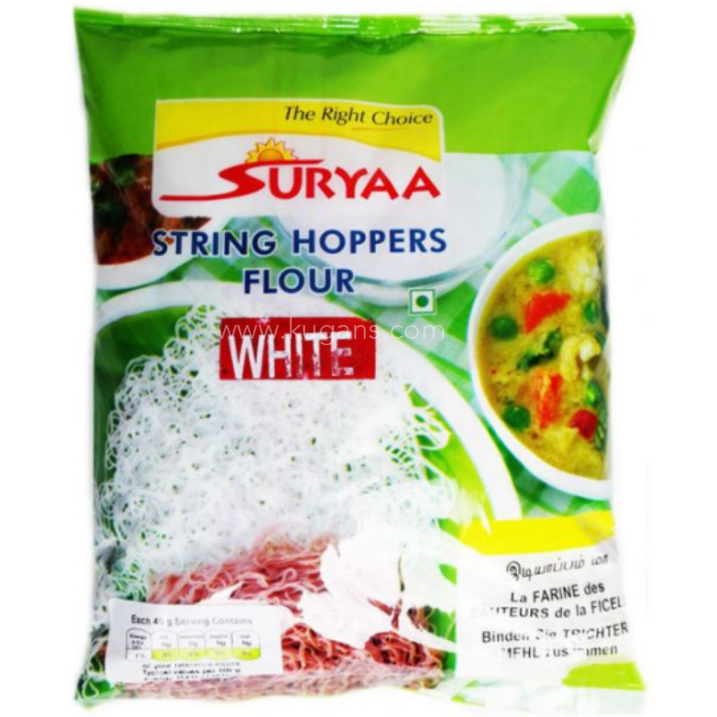 Buy cheap SURYAA STRING HOPPERS FLOUR Online
