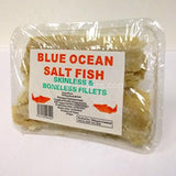 Buy cheap BLUE OCEAN SALT FISH 250G Online