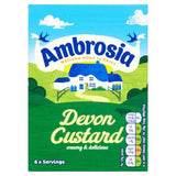 Buy cheap Ambrosia Devon Custard 750ml Online