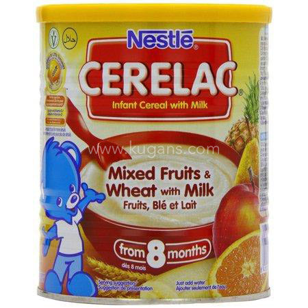 Buy cheap NESTLE CERELAC MIXED FRUITS Online