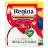 Buy cheap REGINA HEART KITCHEN ROLL 2S Online