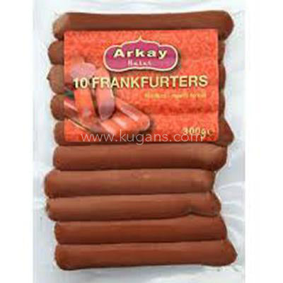 Buy cheap ARKAY FRANKFURTERS 10S Online