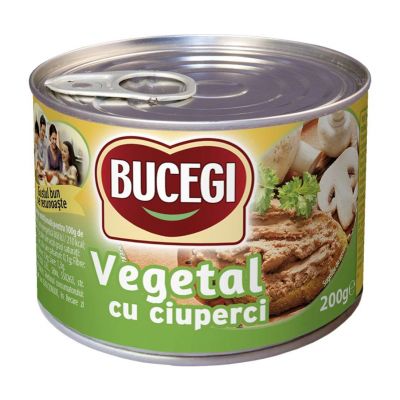Buy cheap BUCEGI VEGETAL CU ARDEI 200G Online