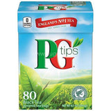 Buy cheap Pg Tips Black Teabags 80s Online